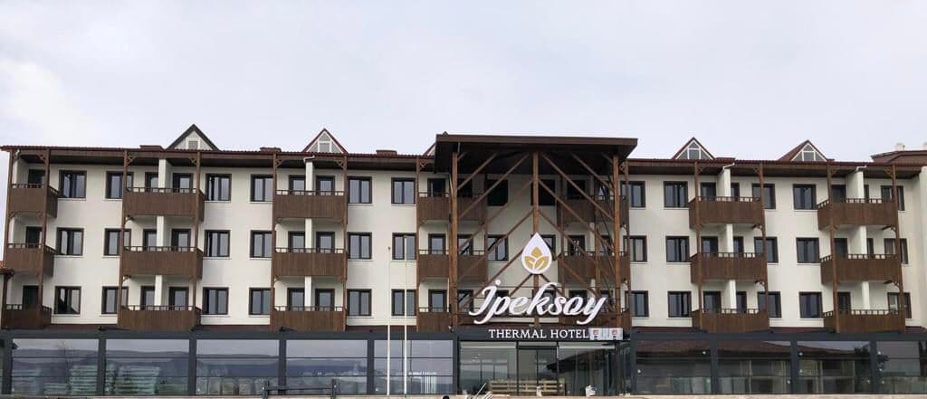 İpeksoy Termal Otel-35