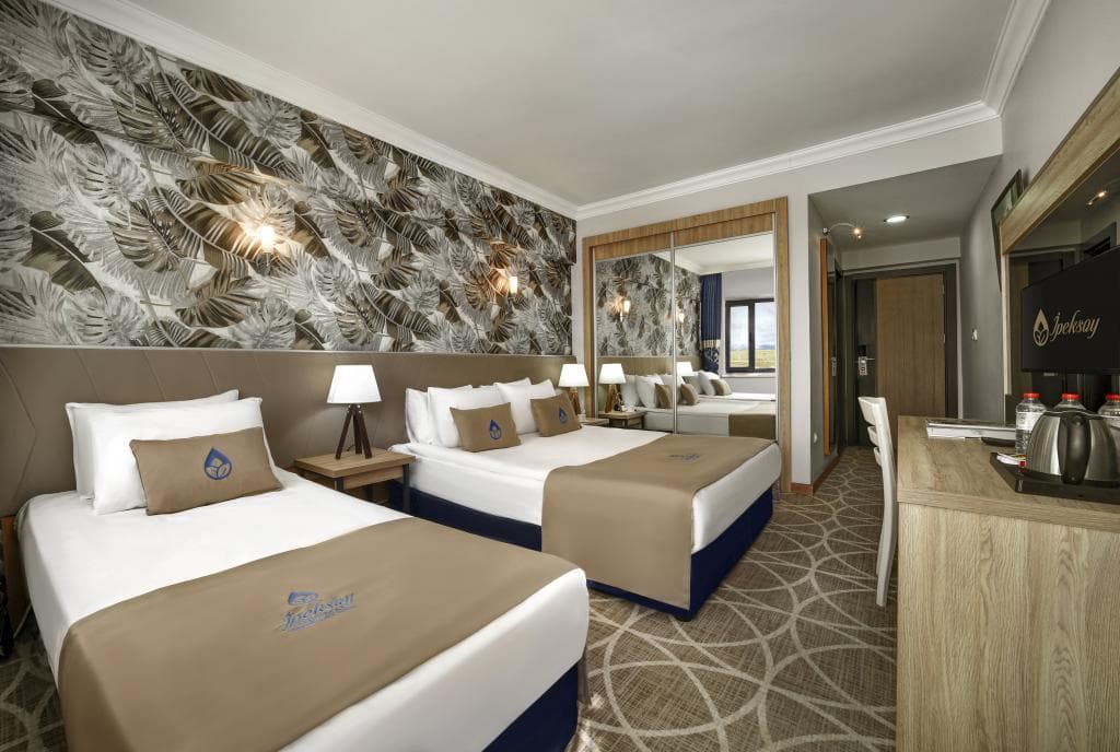 İpeksoy Termal Otel-23