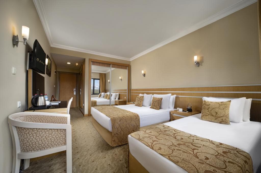 İpeksoy Termal Otel-29