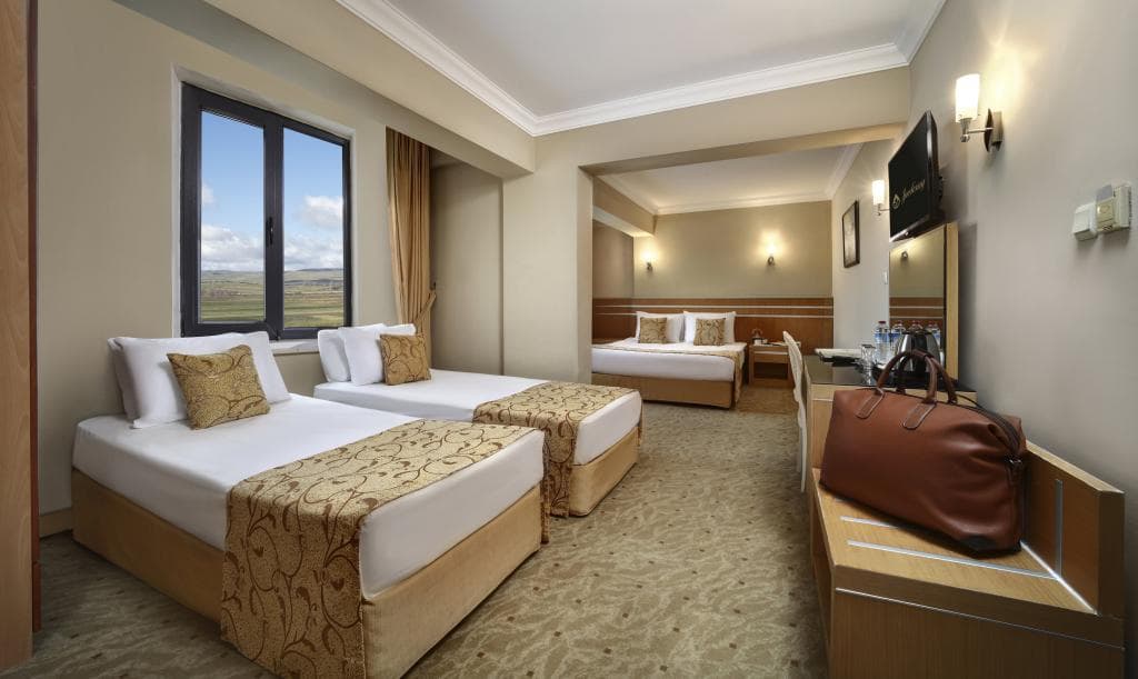 İpeksoy Termal Otel-25