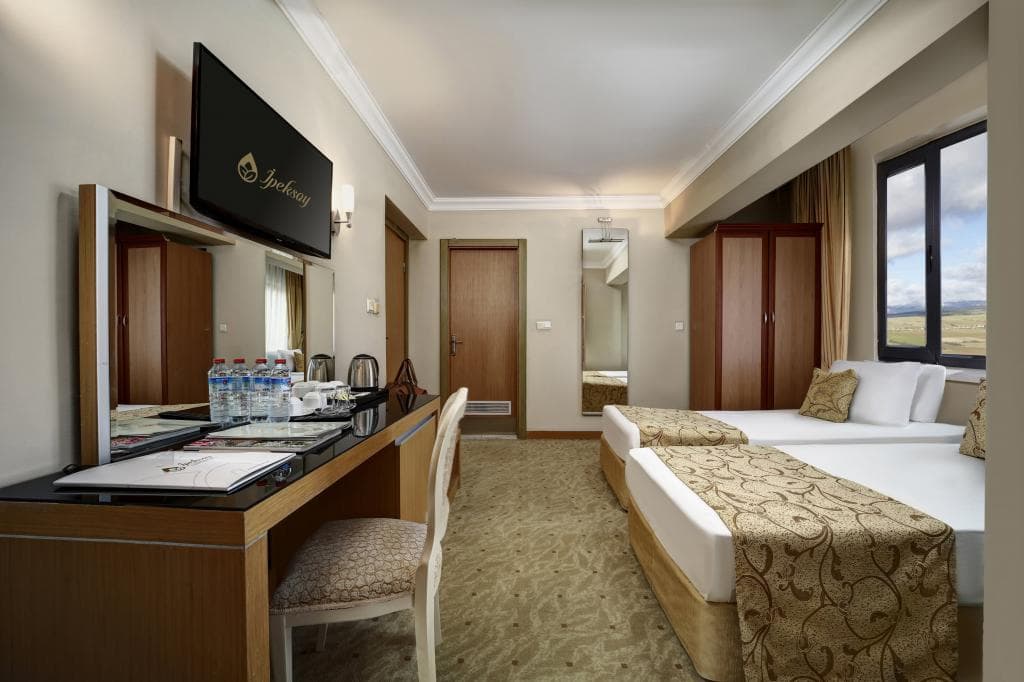 İpeksoy Termal Otel-26