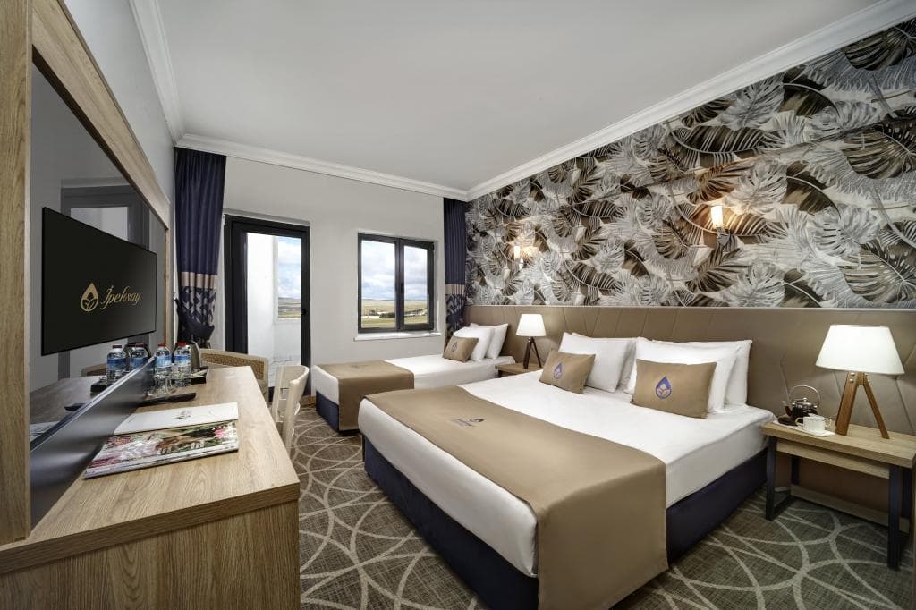 İpeksoy Termal Otel-22