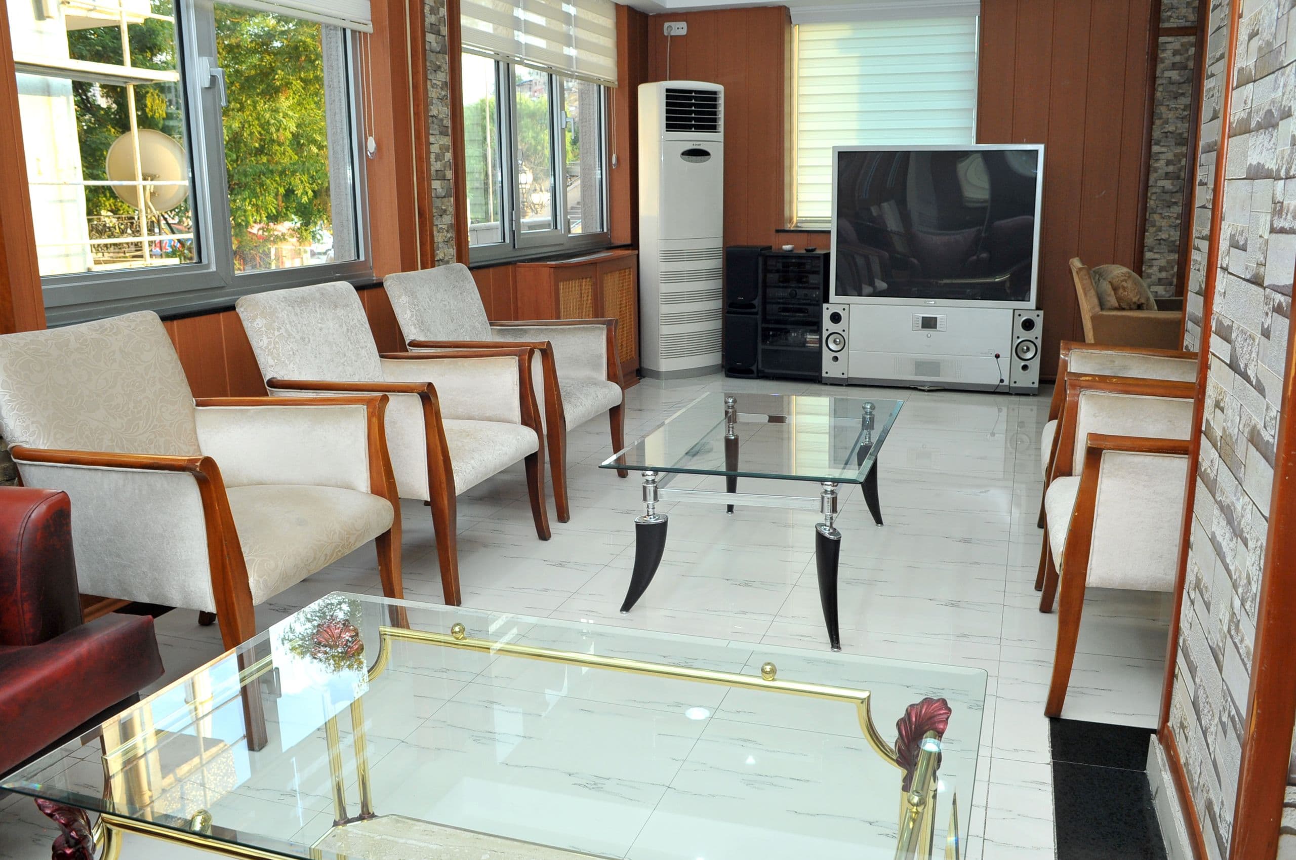 Lion City Hotel Ankara-12