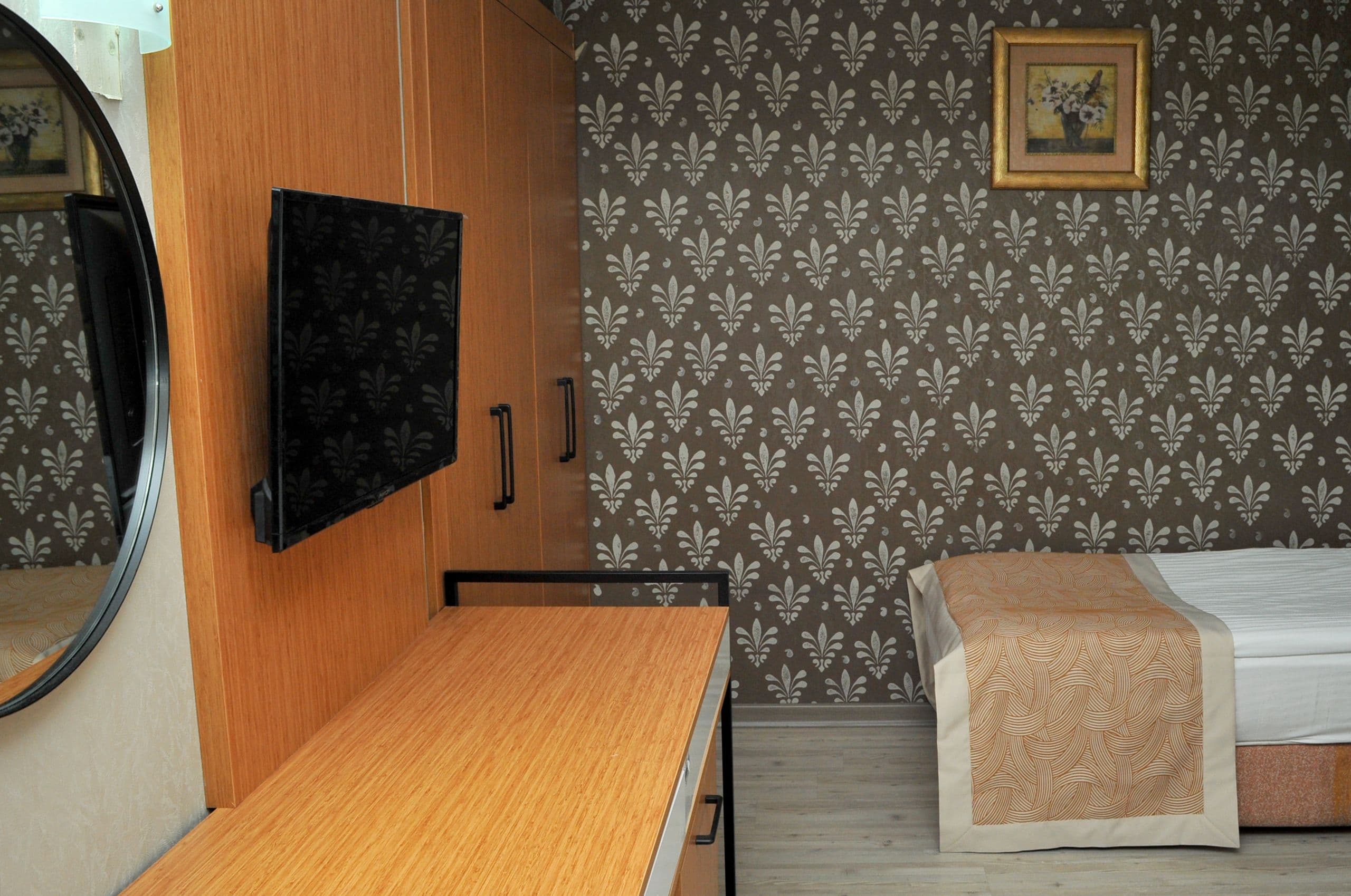 Lion City Hotel Ankara-40