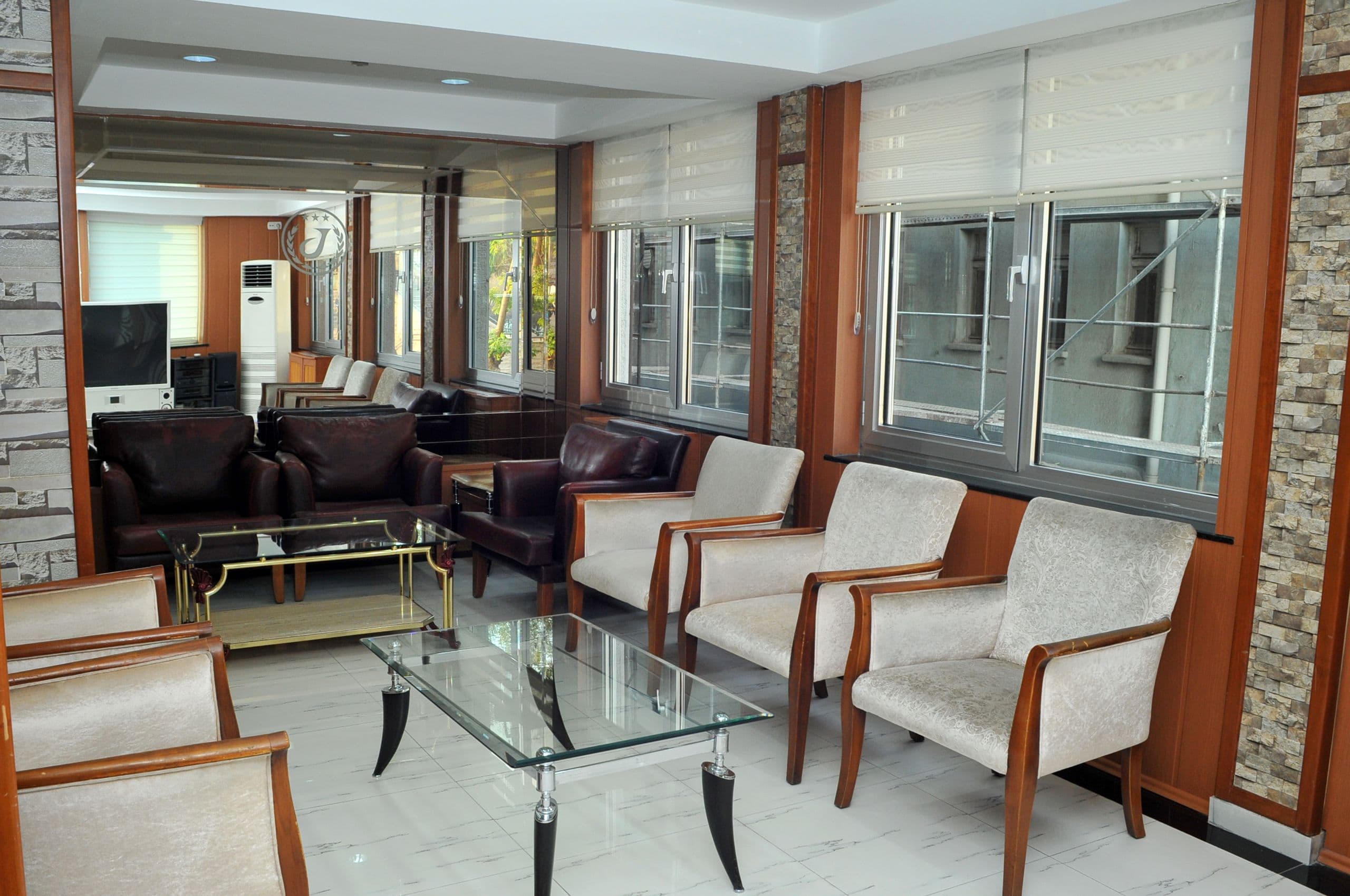 Lion City Hotel Ankara-9