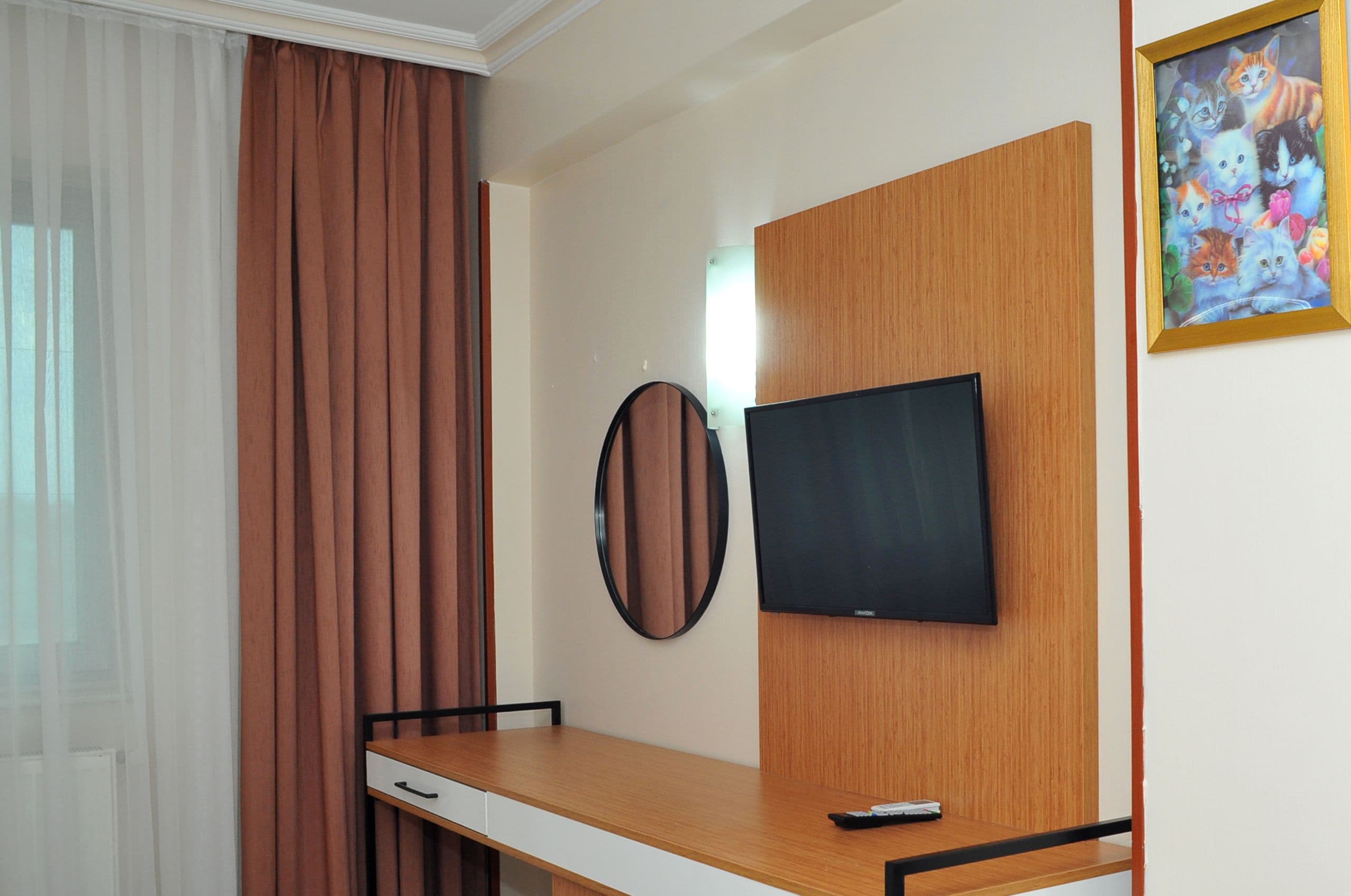 Lion City Hotel Ankara-38