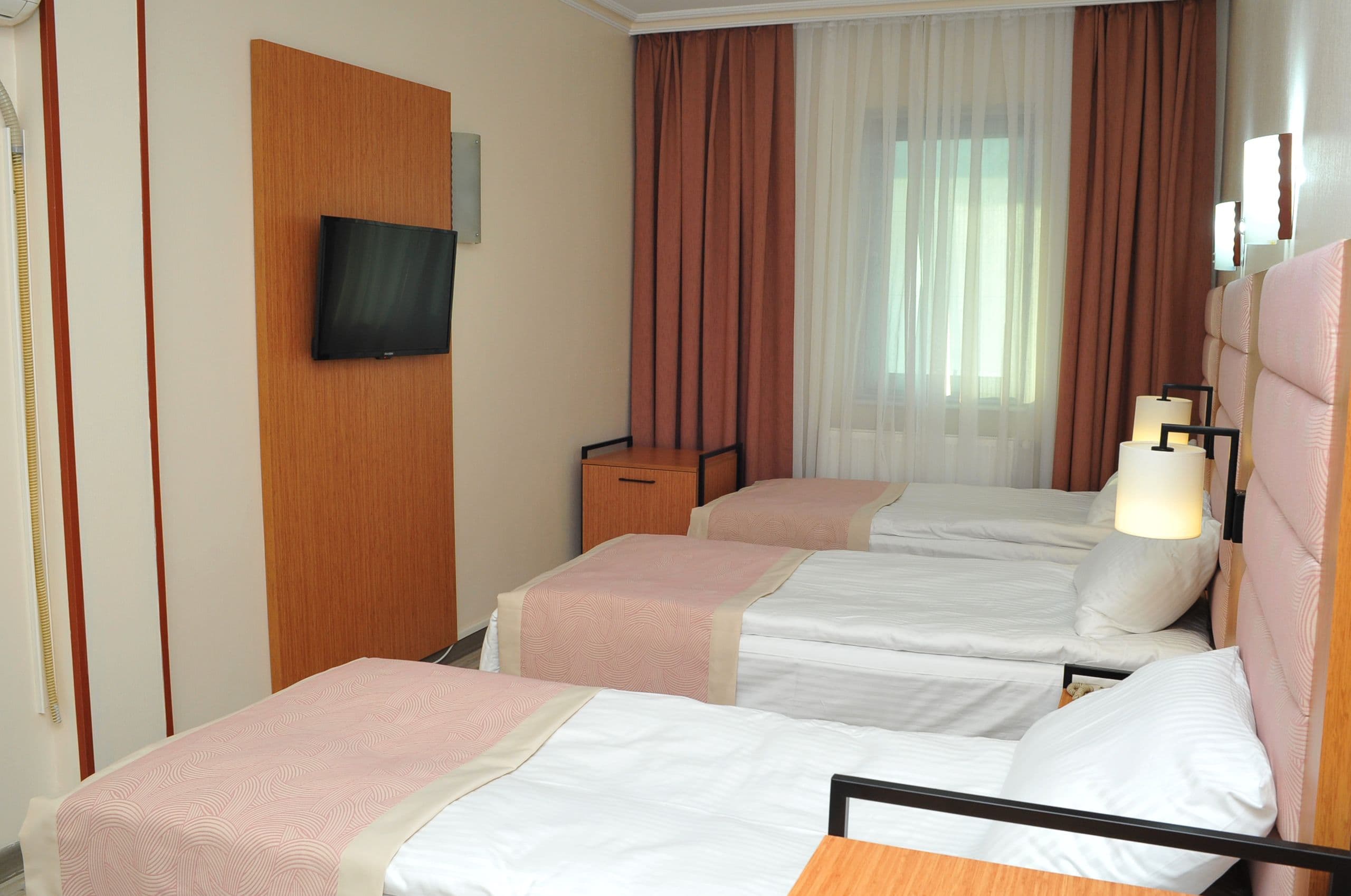 Lion City Hotel Ankara-43