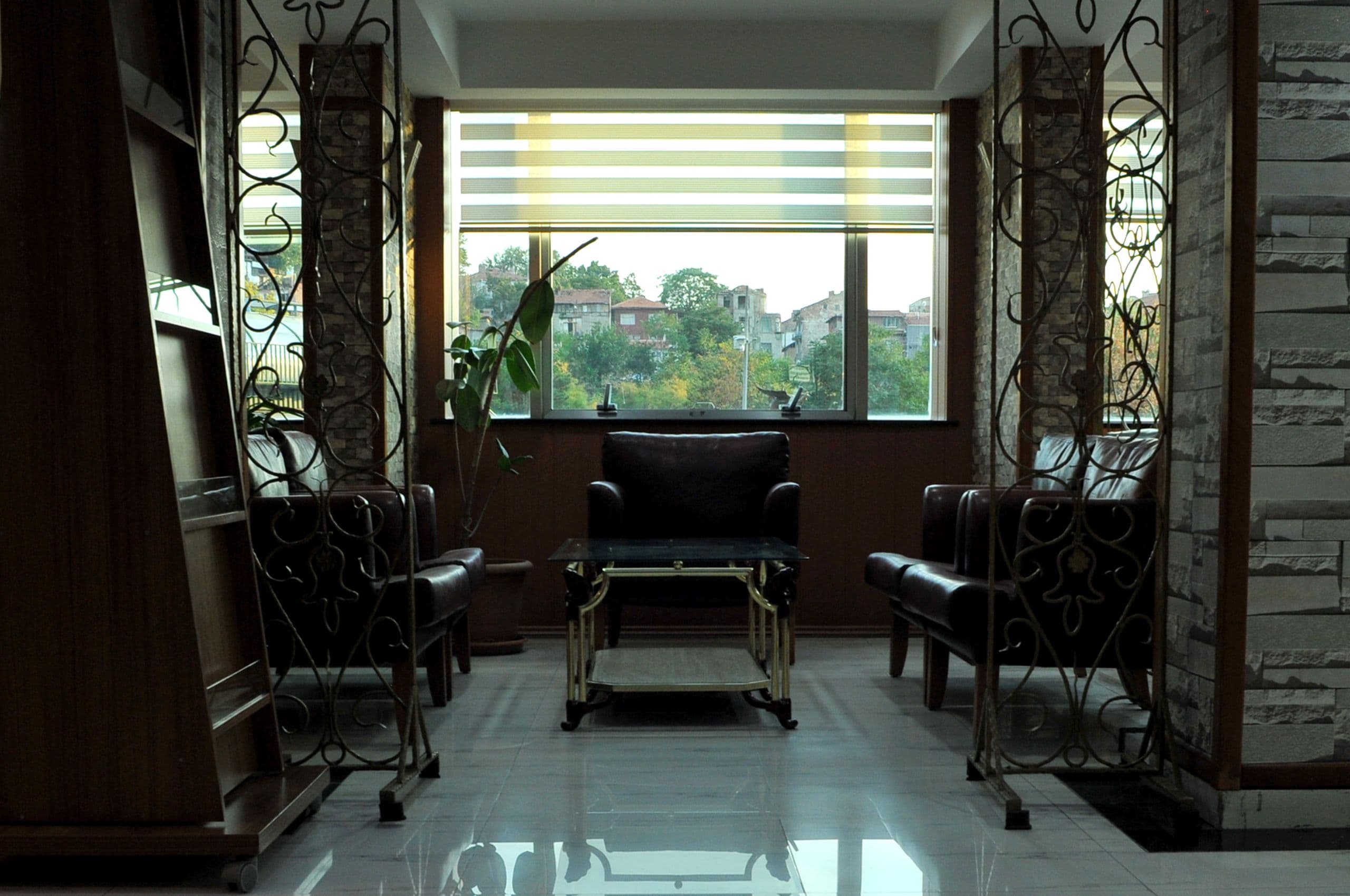 Lion City Hotel Ankara-13