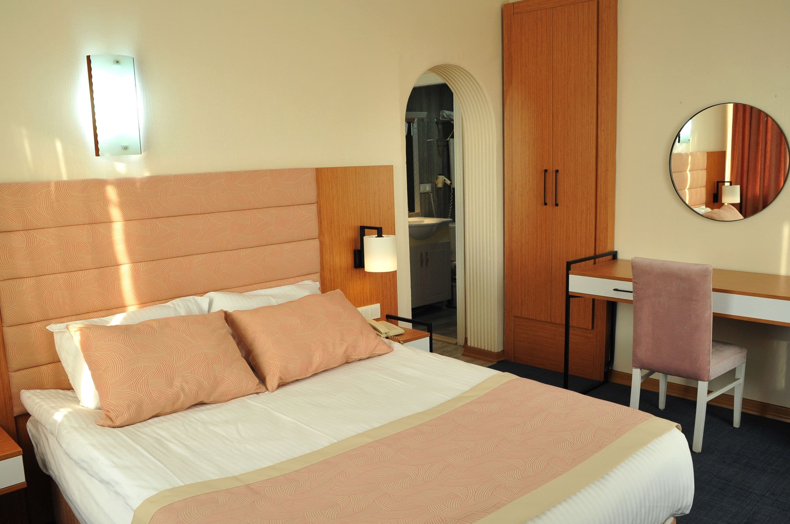 Lion City Hotel Ankara-47