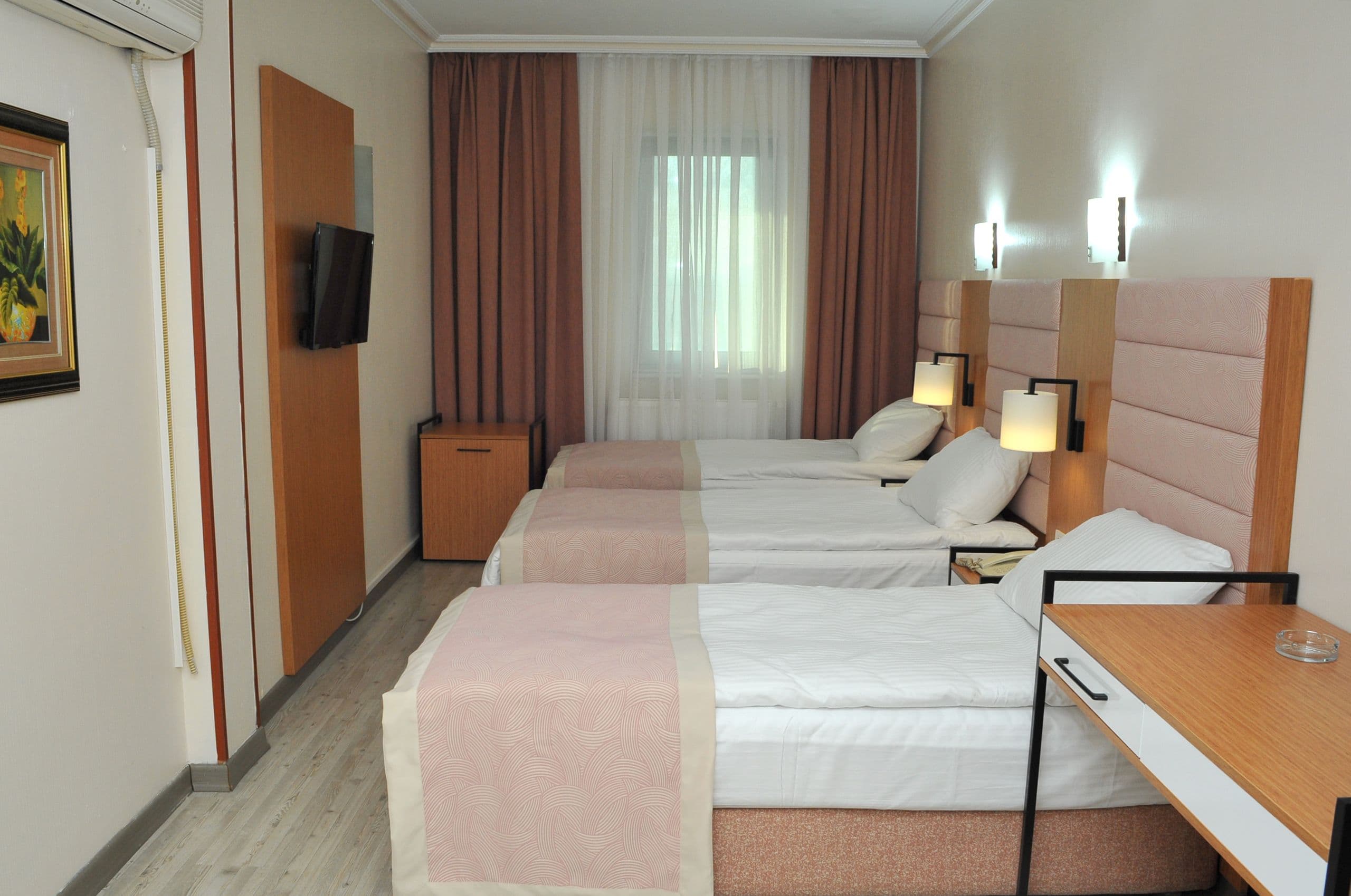 Lion City Hotel Ankara-42