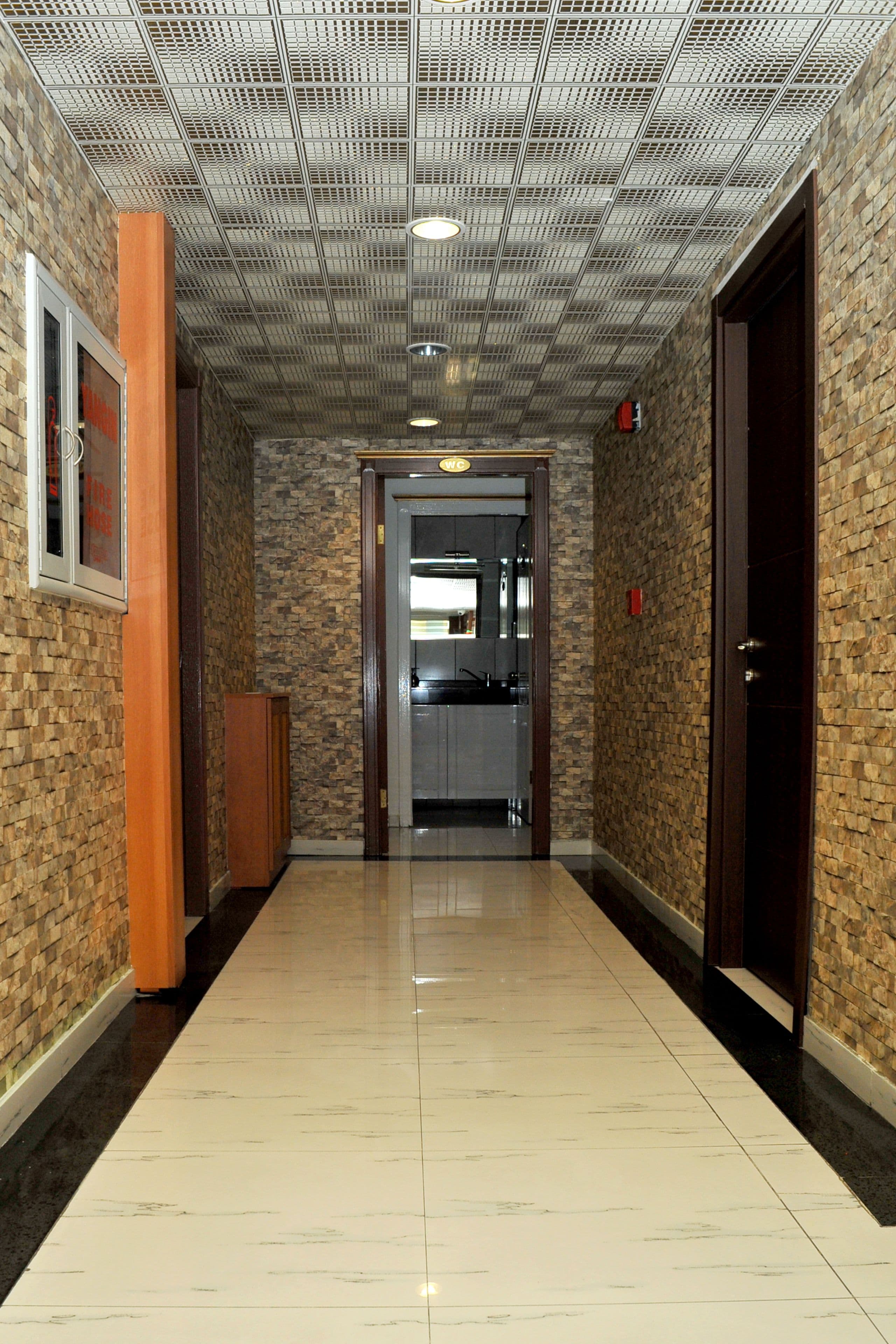 Lion City Hotel Ankara-16