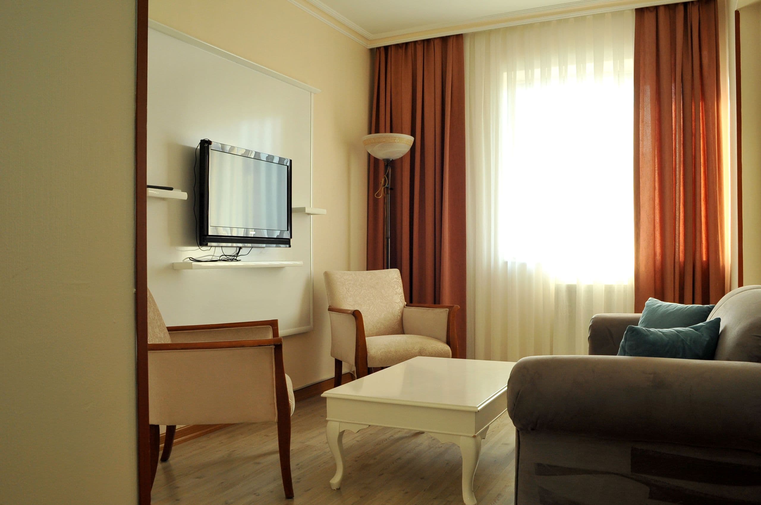 Lion City Hotel Ankara-45