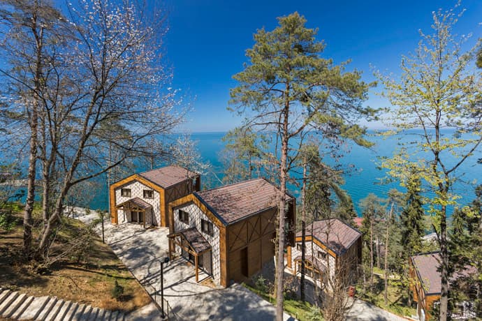 Hancıoğlu Çamburnu Otel-11