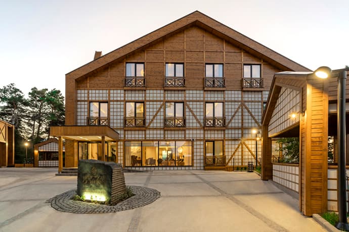 Hancıoğlu Çamburnu Otel-15