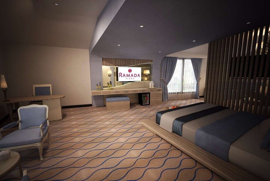 Ramada by Wyndham Sakarya Hendek-17