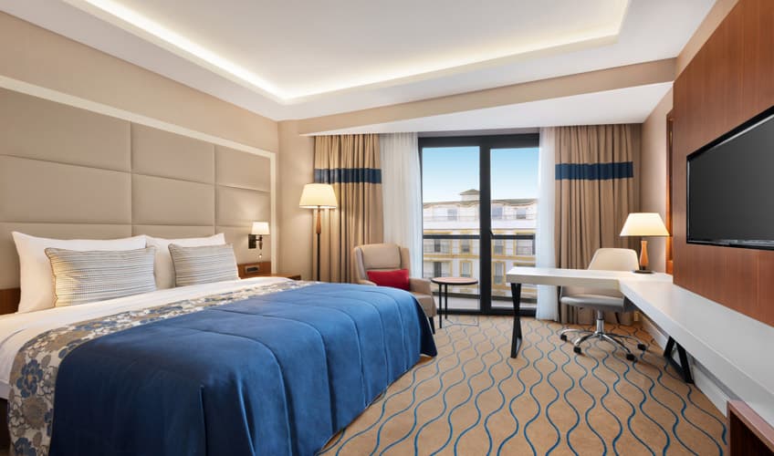 Ramada by Wyndham Sakarya Hendek-1