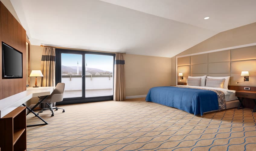 Ramada by Wyndham Sakarya Hendek-22