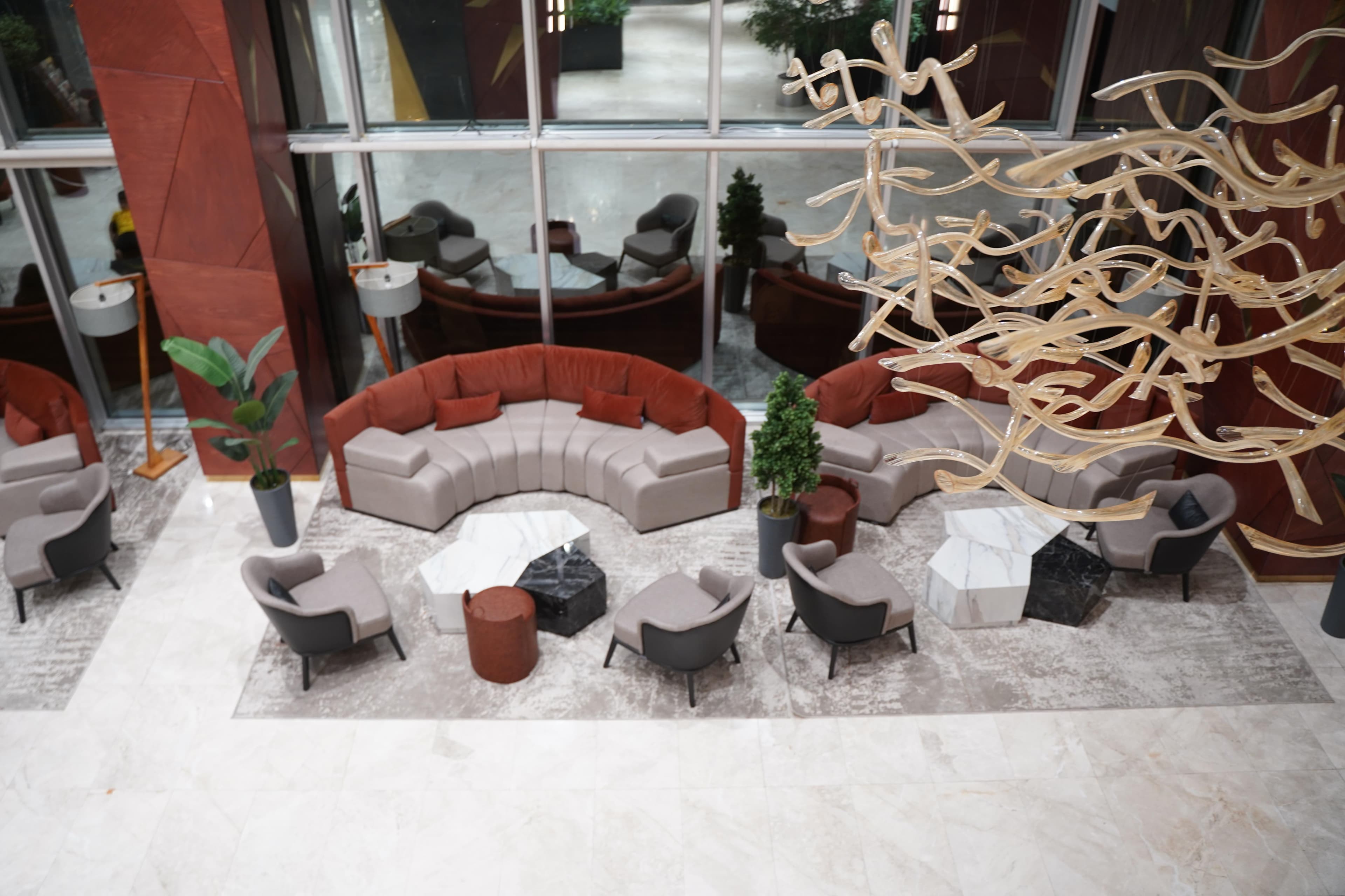 Teymur Continental Hotel Convention Center-8