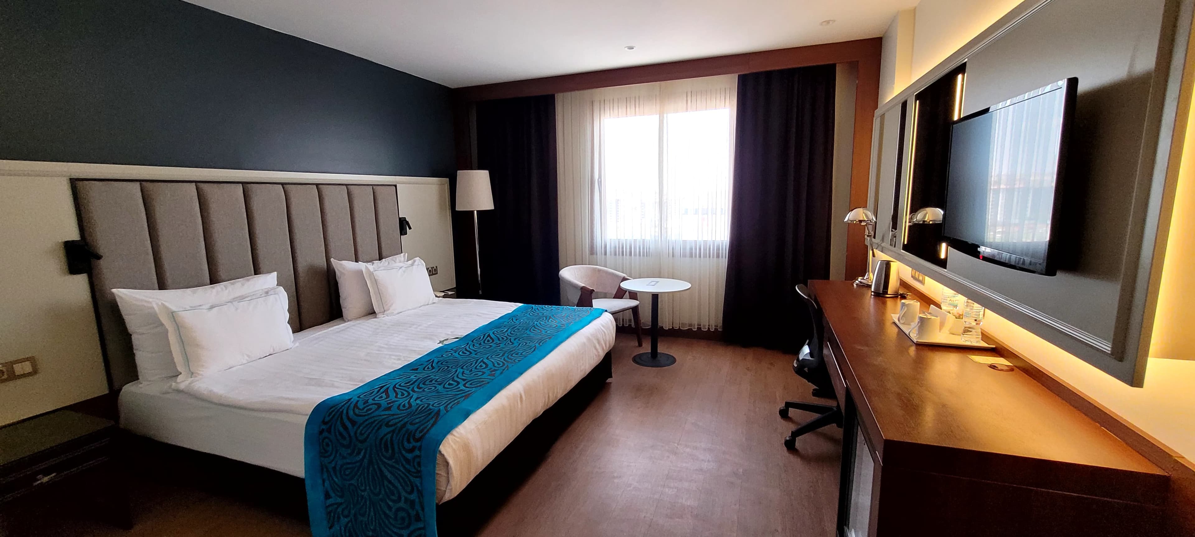 Teymur Continental Hotel Convention Center-27