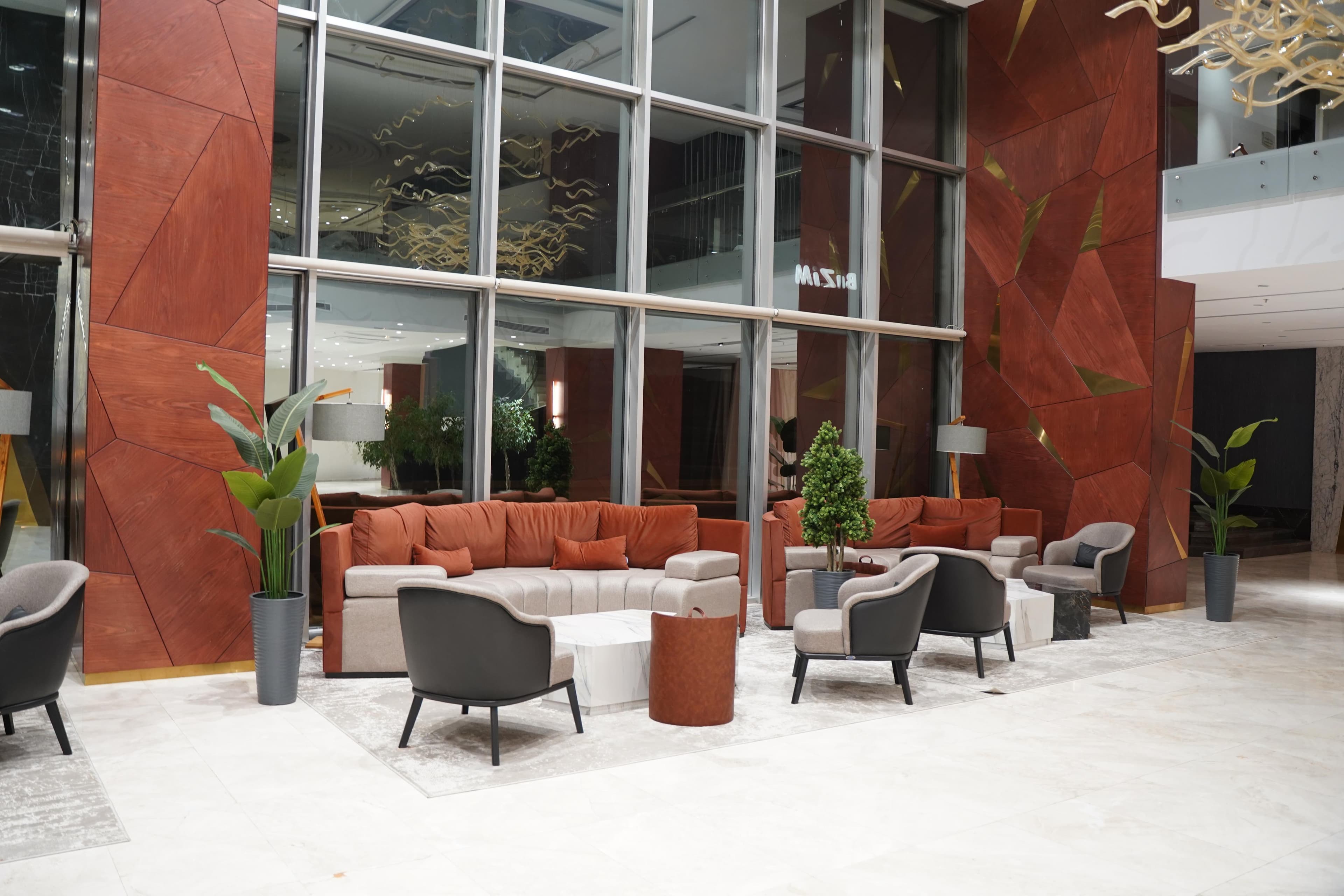 Teymur Continental Hotel Convention Center-13