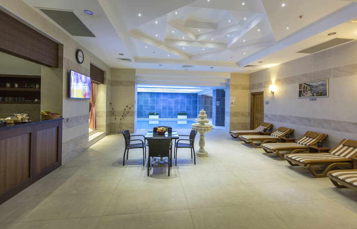 Teymur Continental Hotel Convention Center-72