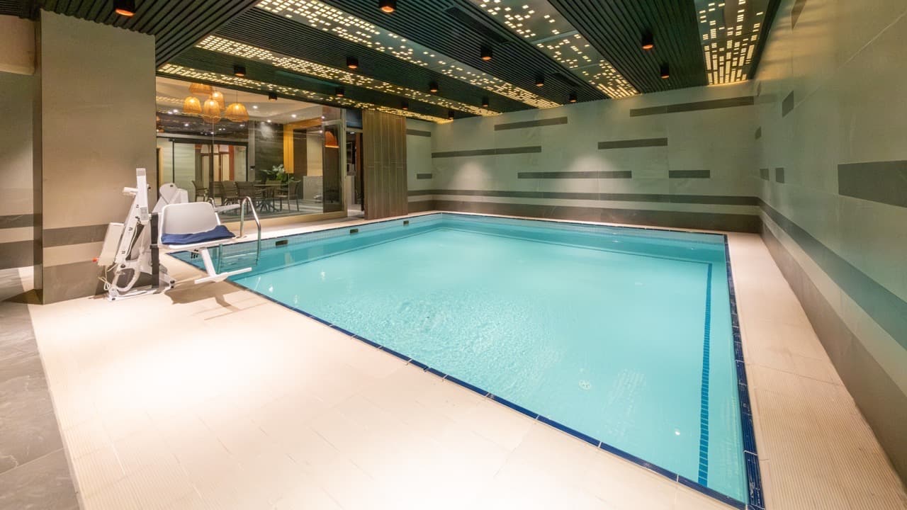 Teymur Continental Hotel Convention Center-7