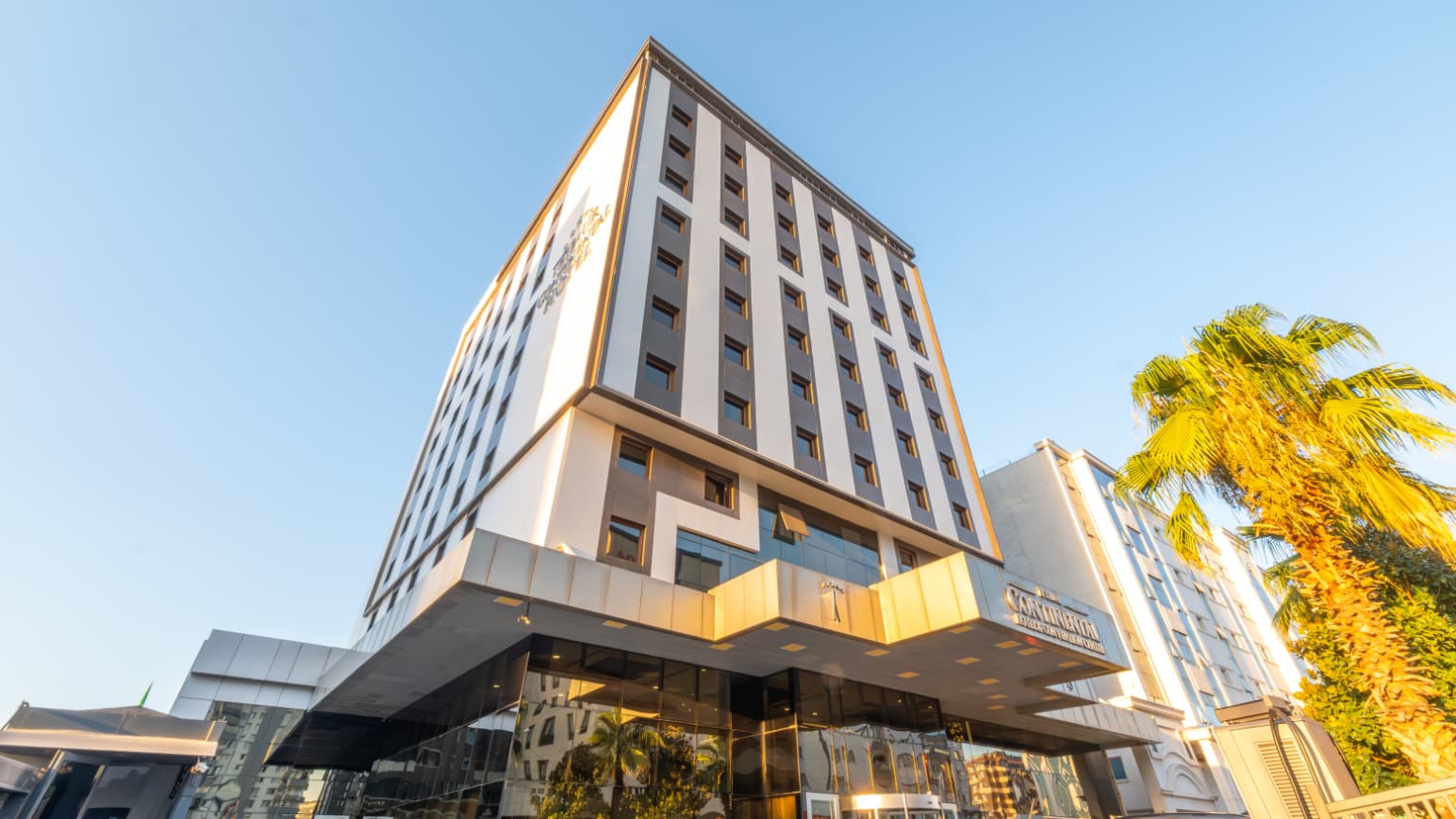 Teymur Continental Hotel Convention Center-0