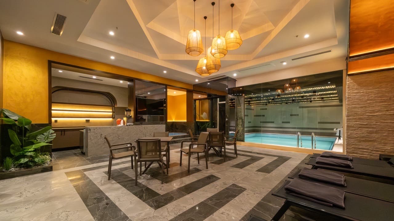 Teymur Continental Hotel Convention Center-8