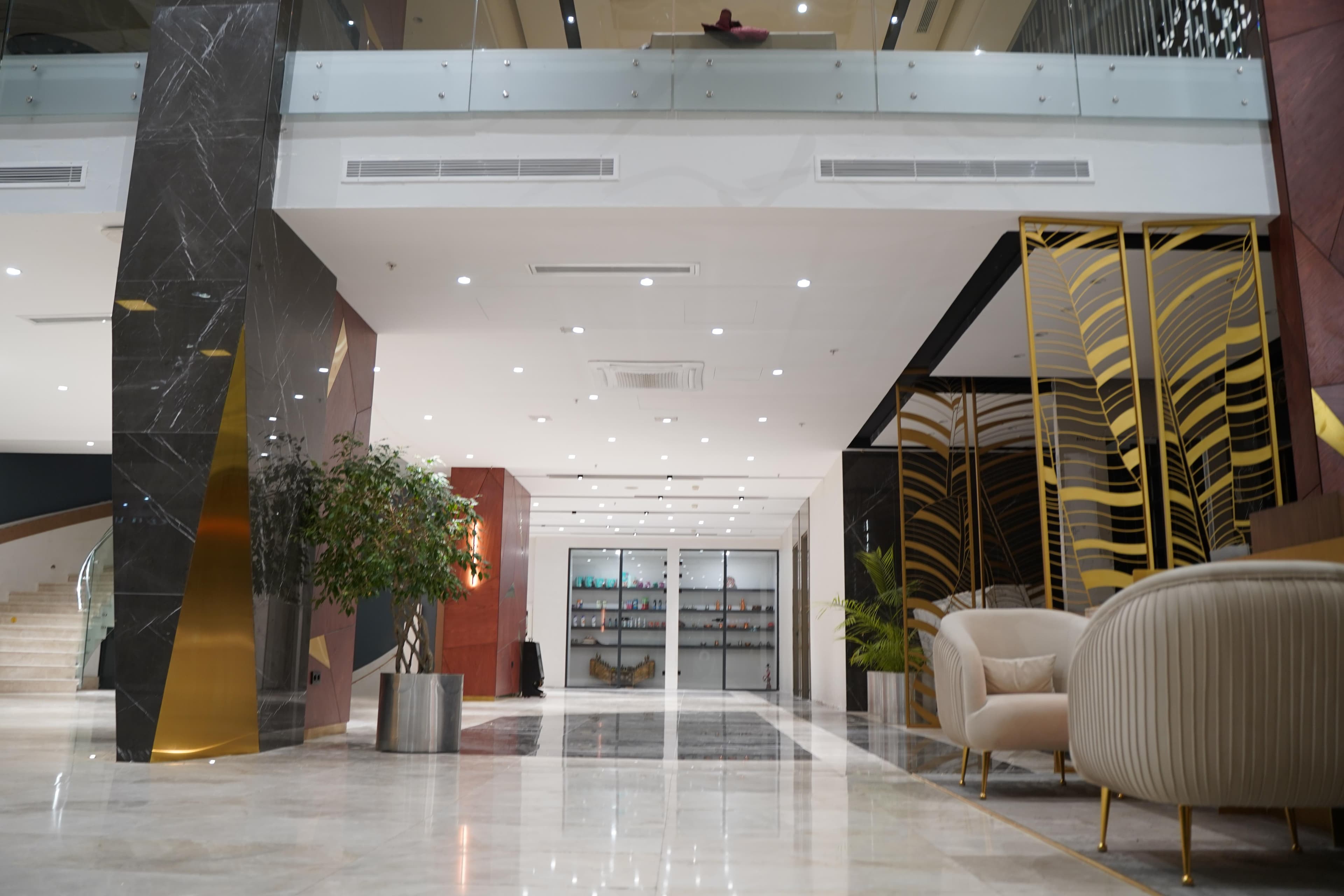 Teymur Continental Hotel Convention Center-21