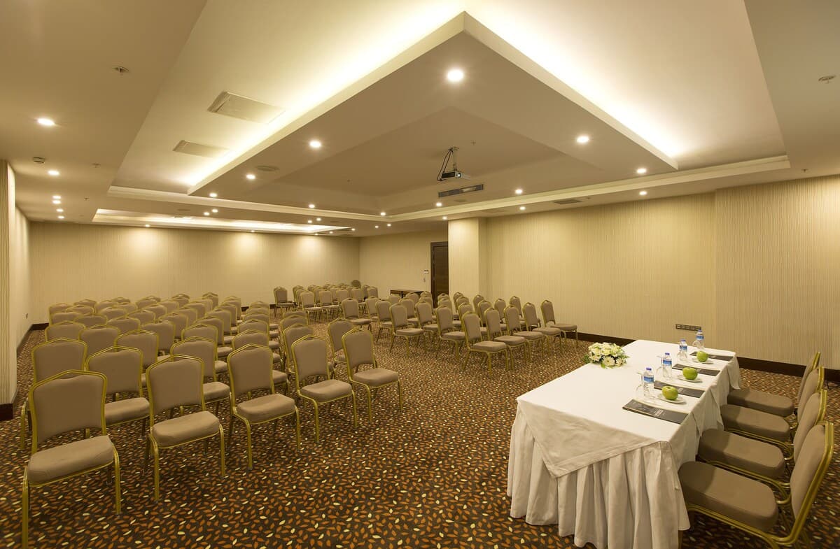 Teymur Continental Hotel Convention Center-39