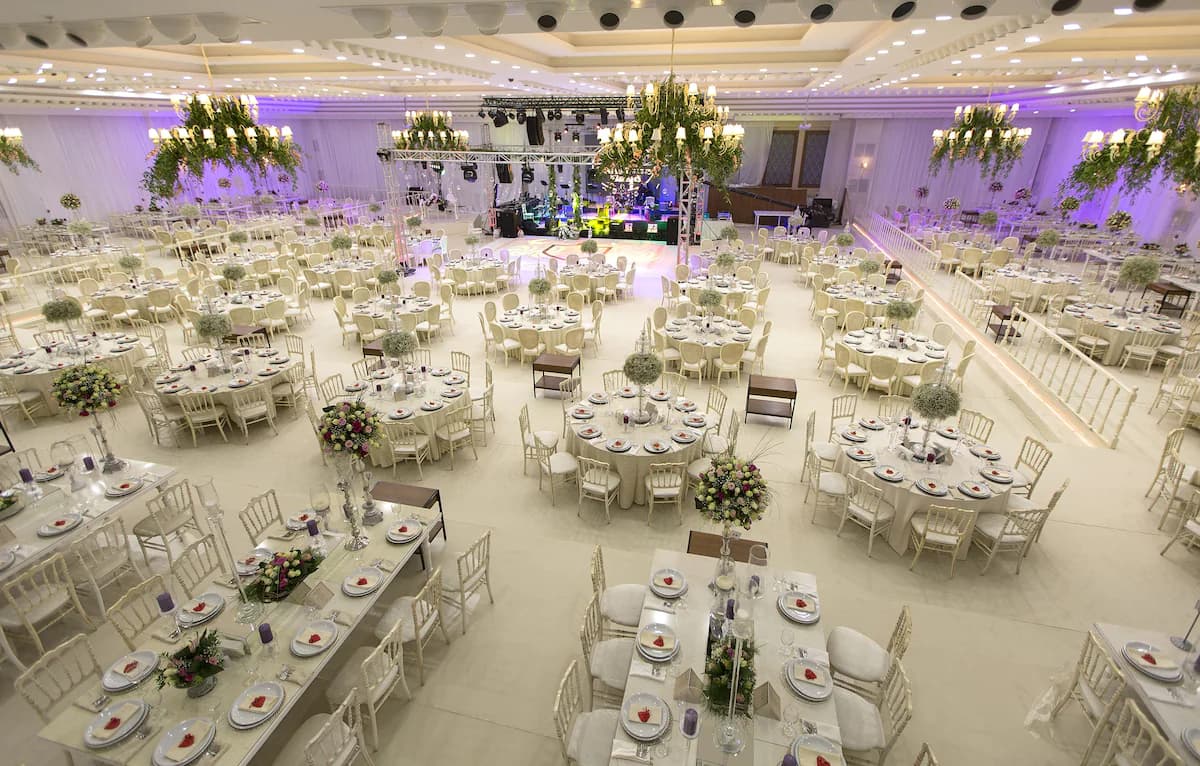 Teymur Continental Hotel Convention Center-70