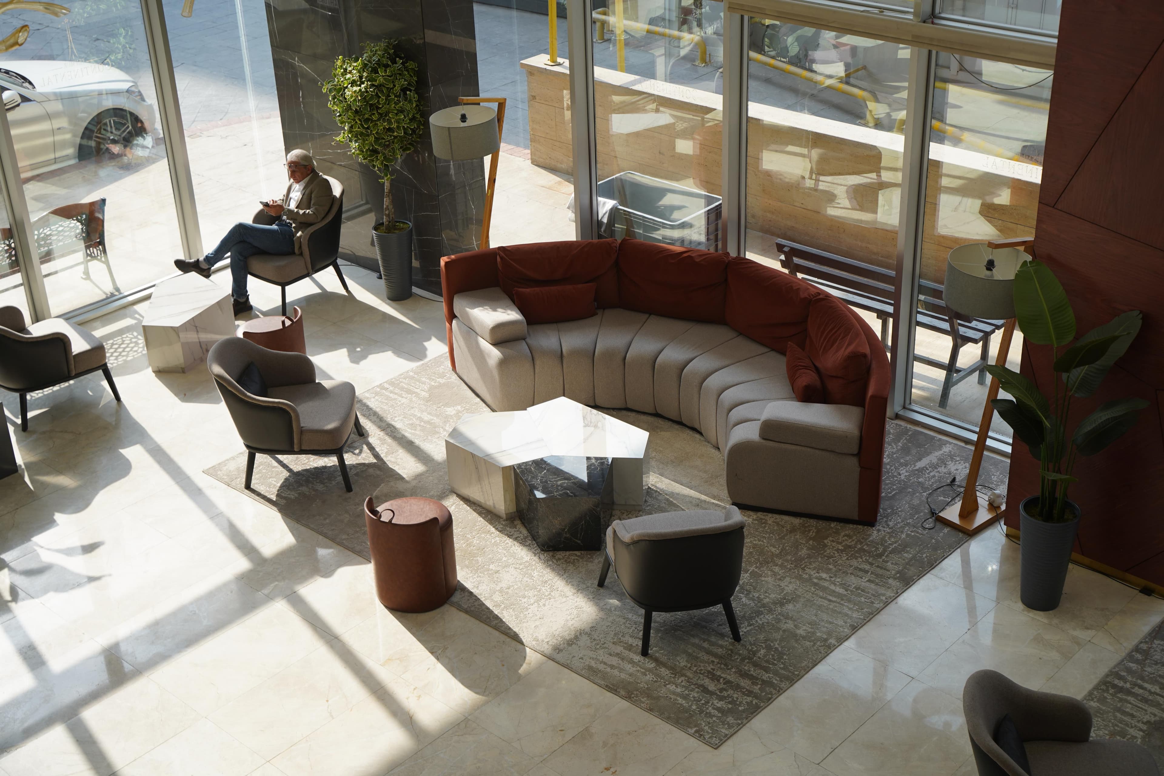 Teymur Continental Hotel Convention Center-33