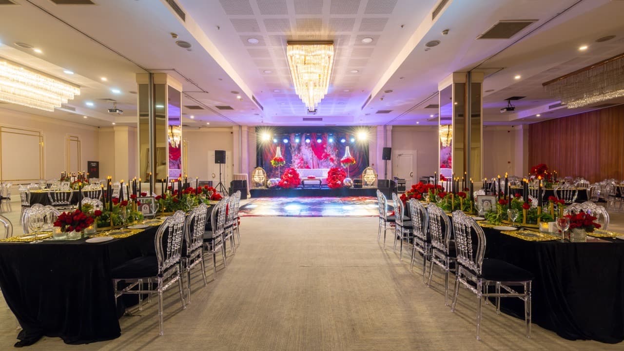 Teymur Continental Hotel Convention Center-18