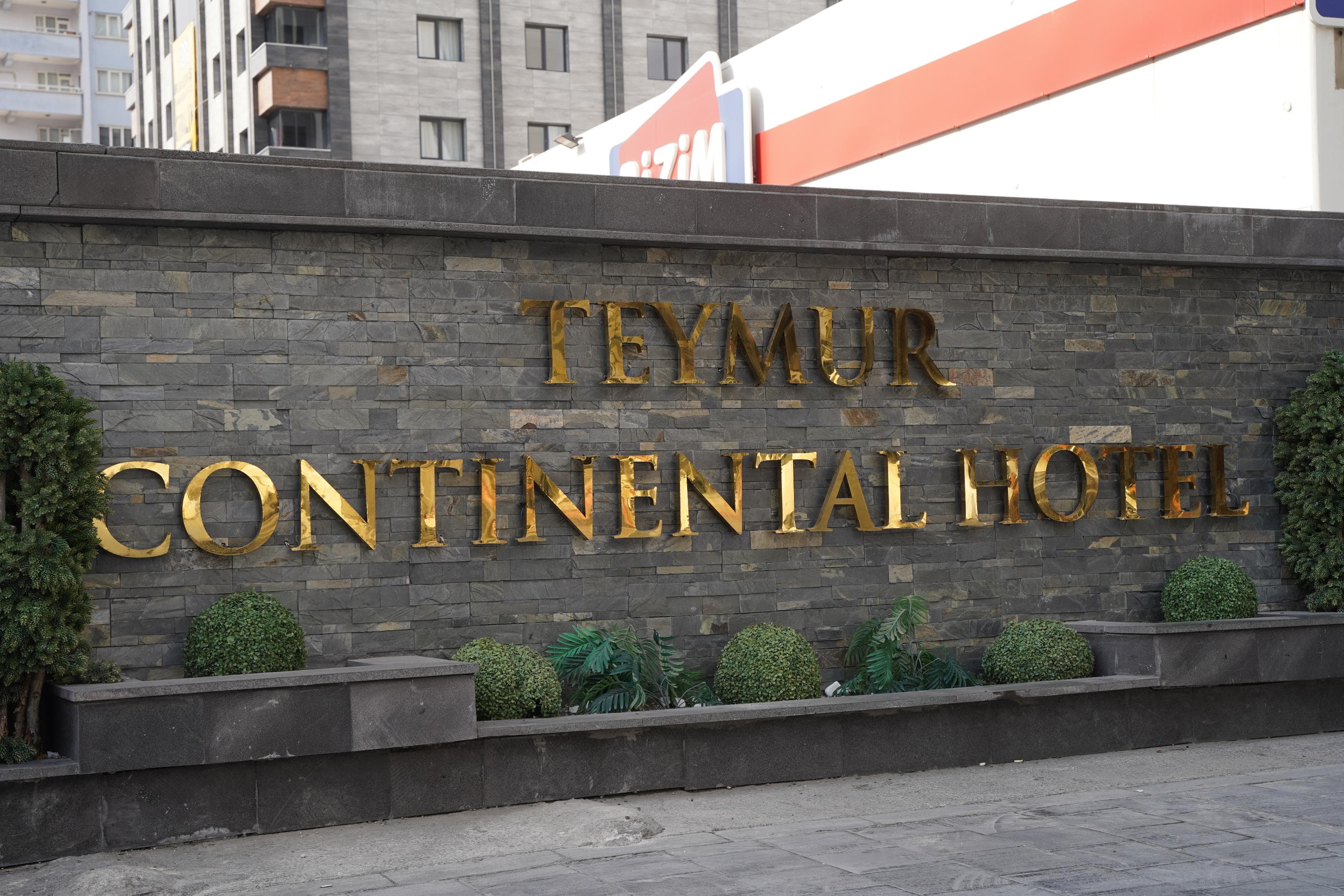 Teymur Continental Hotel Convention Center-6