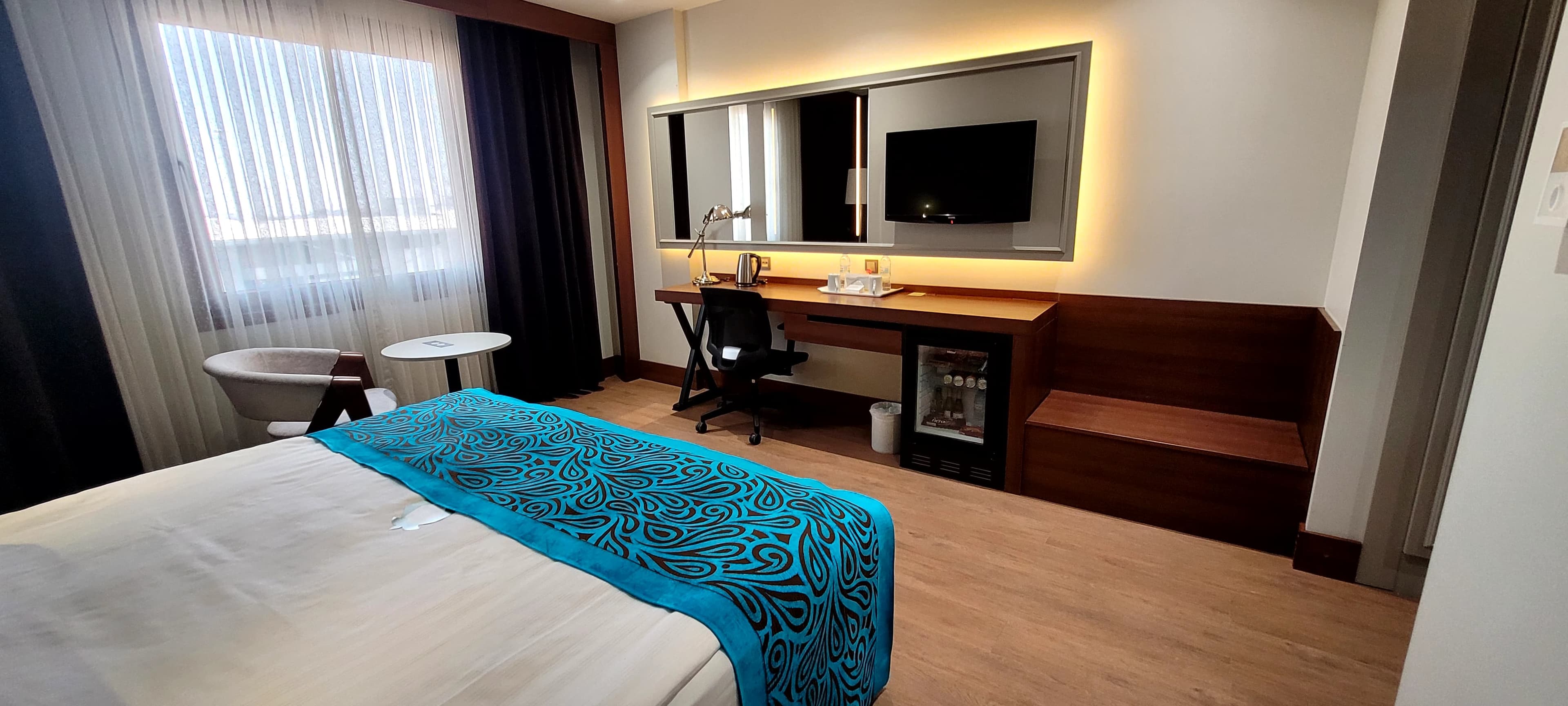 Teymur Continental Hotel Convention Center-20