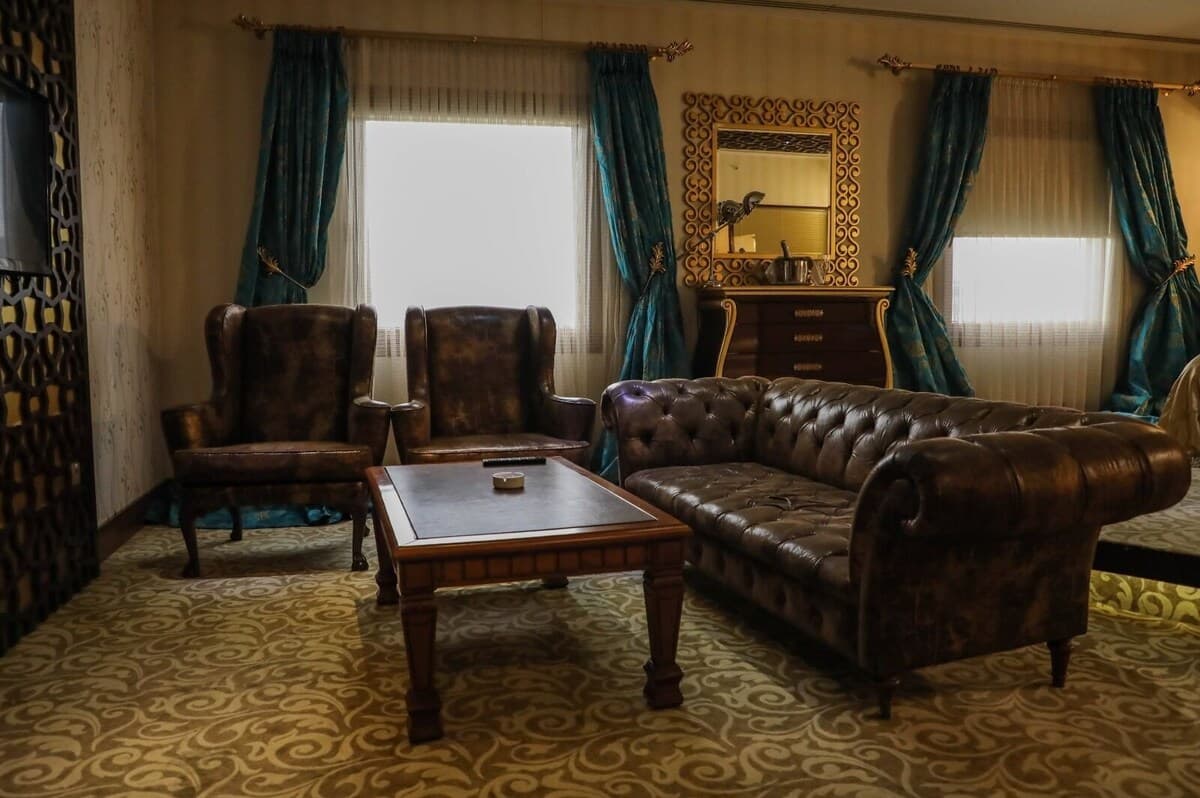 Teymur Continental Hotel Convention Center-45