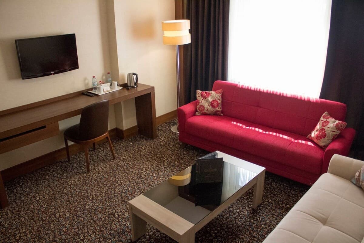 Teymur Continental Hotel Convention Center-55