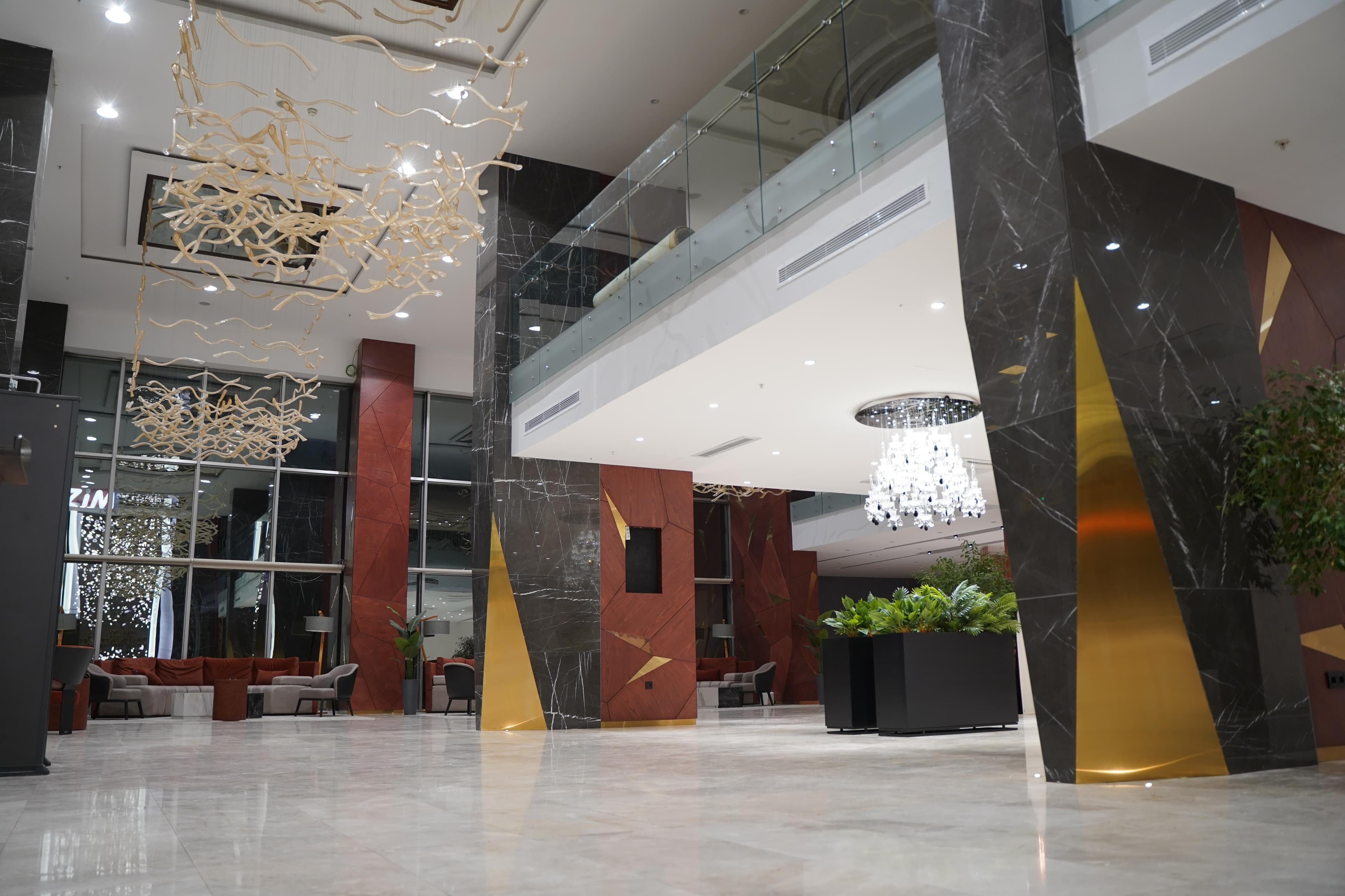 Teymur Continental Hotel Convention Center-22