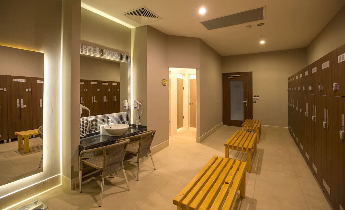 Teymur Continental Hotel Convention Center-80