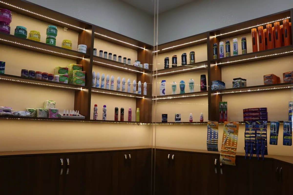 Teymur Continental Hotel Convention Center-79