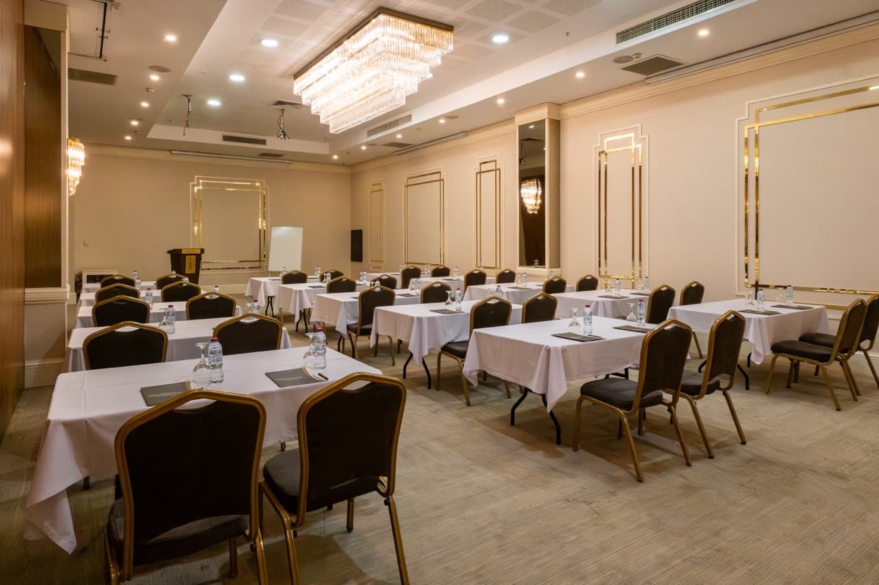Teymur Continental Hotel Convention Center-23