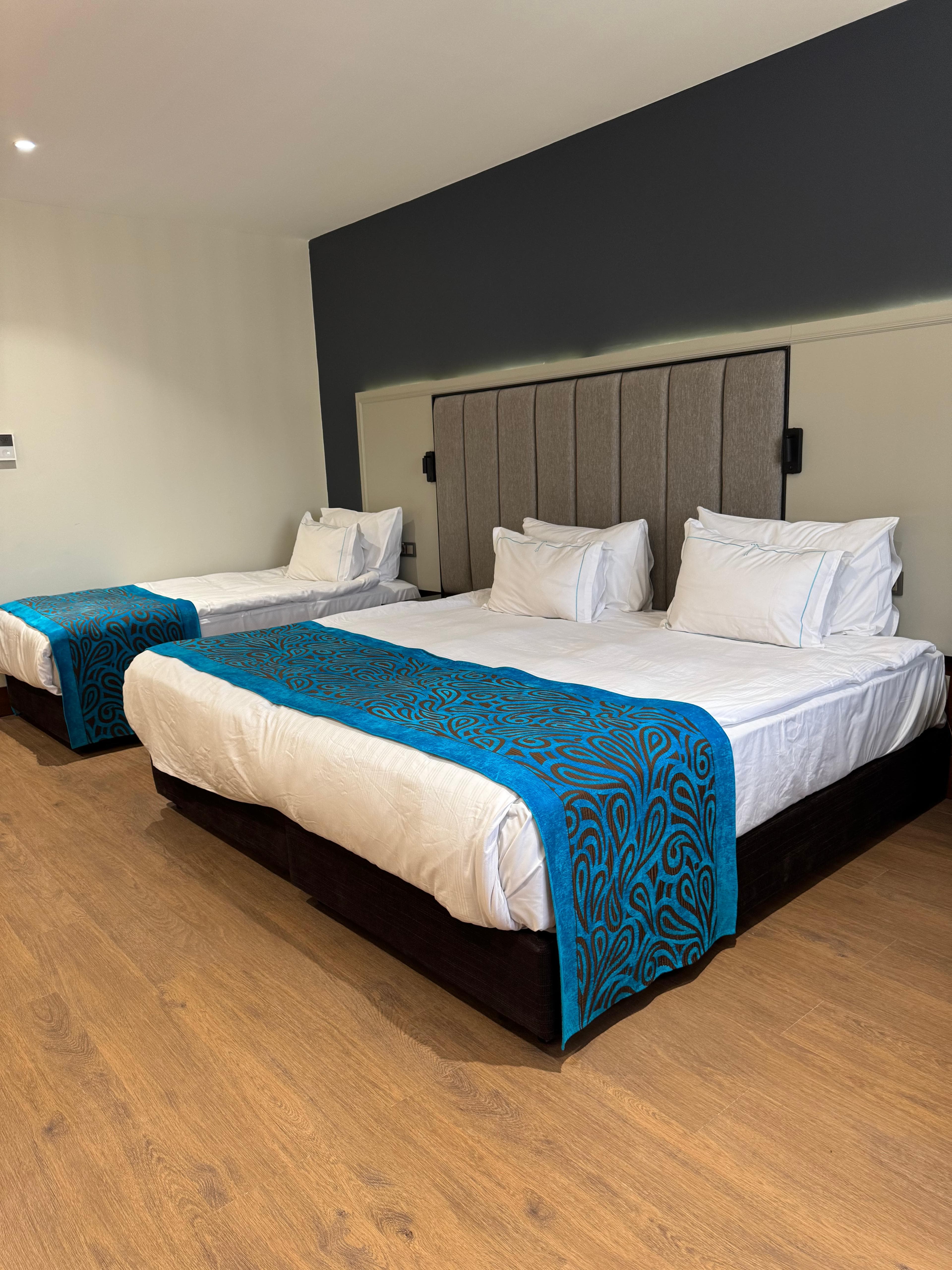 Teymur Continental Hotel Convention Center-17