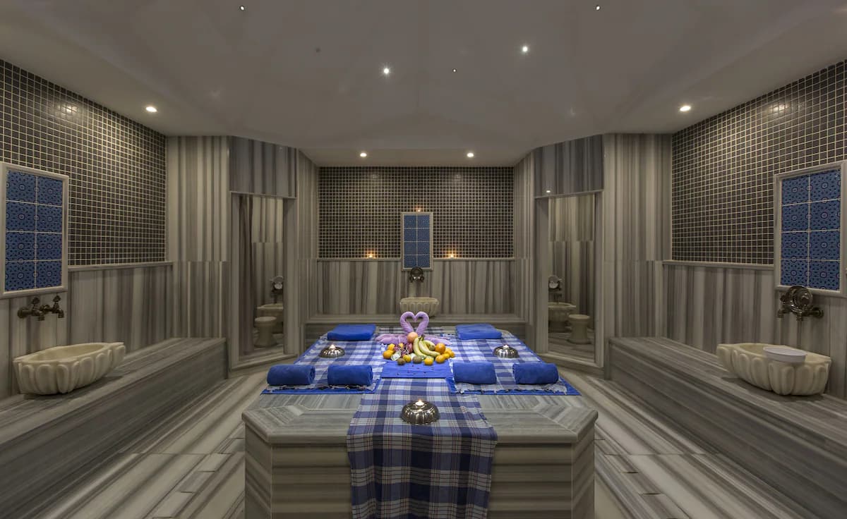 Teymur Continental Hotel Convention Center-36