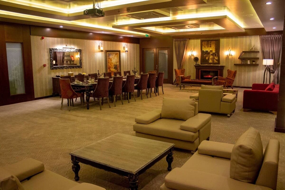 Teymur Continental Hotel Convention Center-44