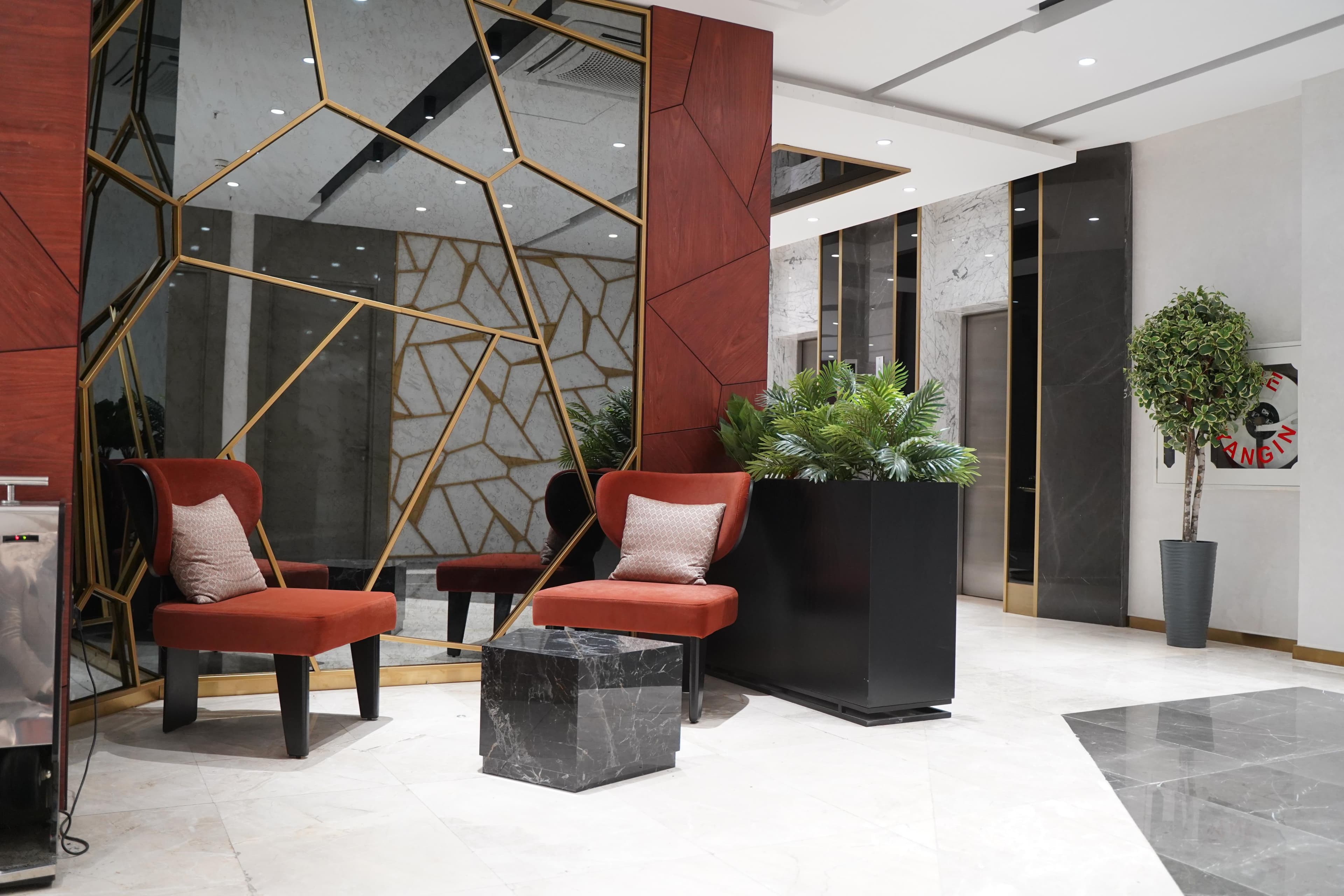 Teymur Continental Hotel Convention Center-31