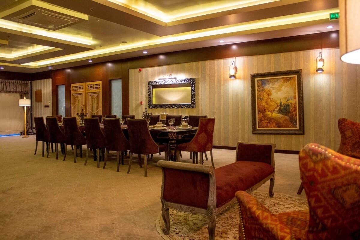 Teymur Continental Hotel Convention Center-51