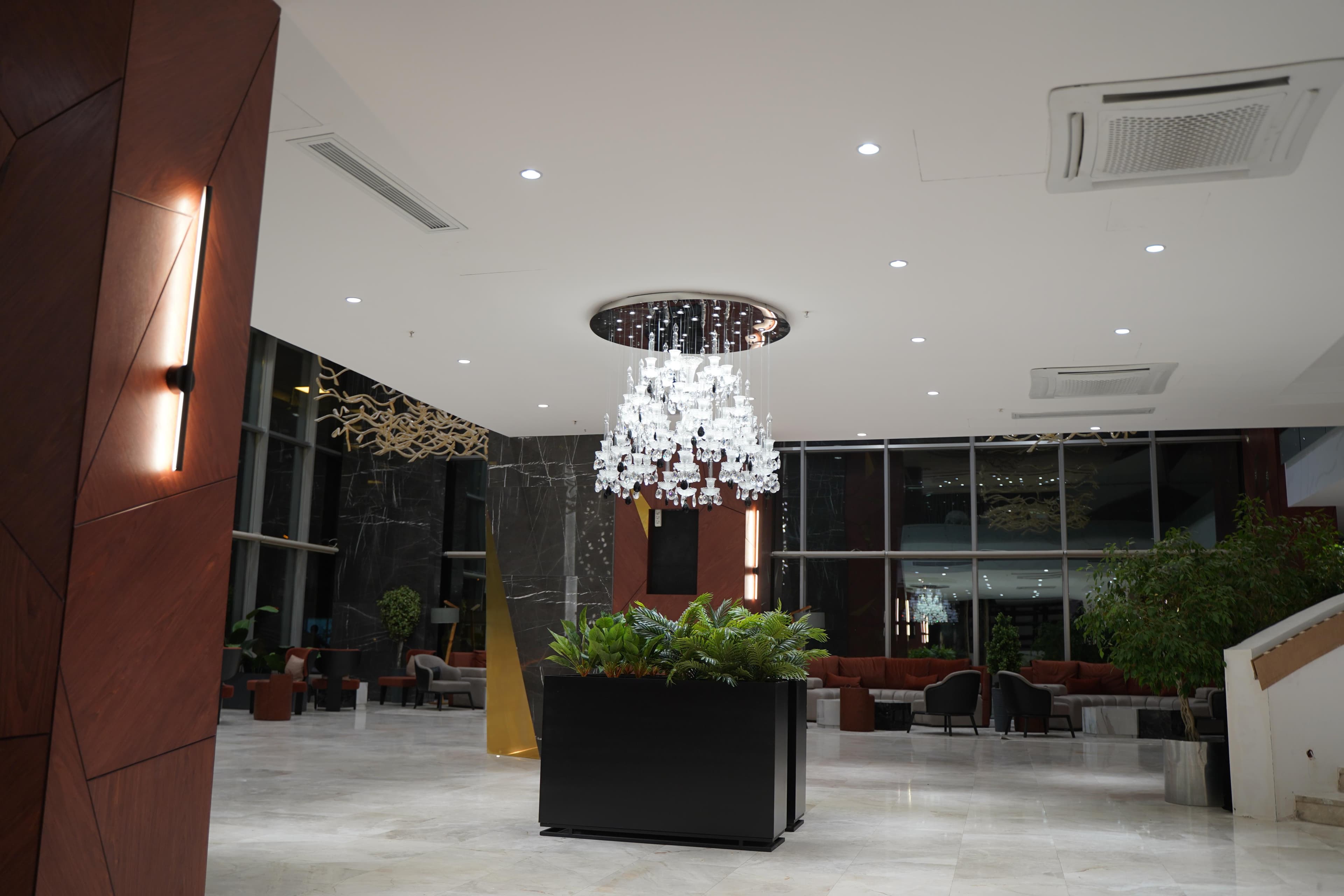 Teymur Continental Hotel Convention Center-23