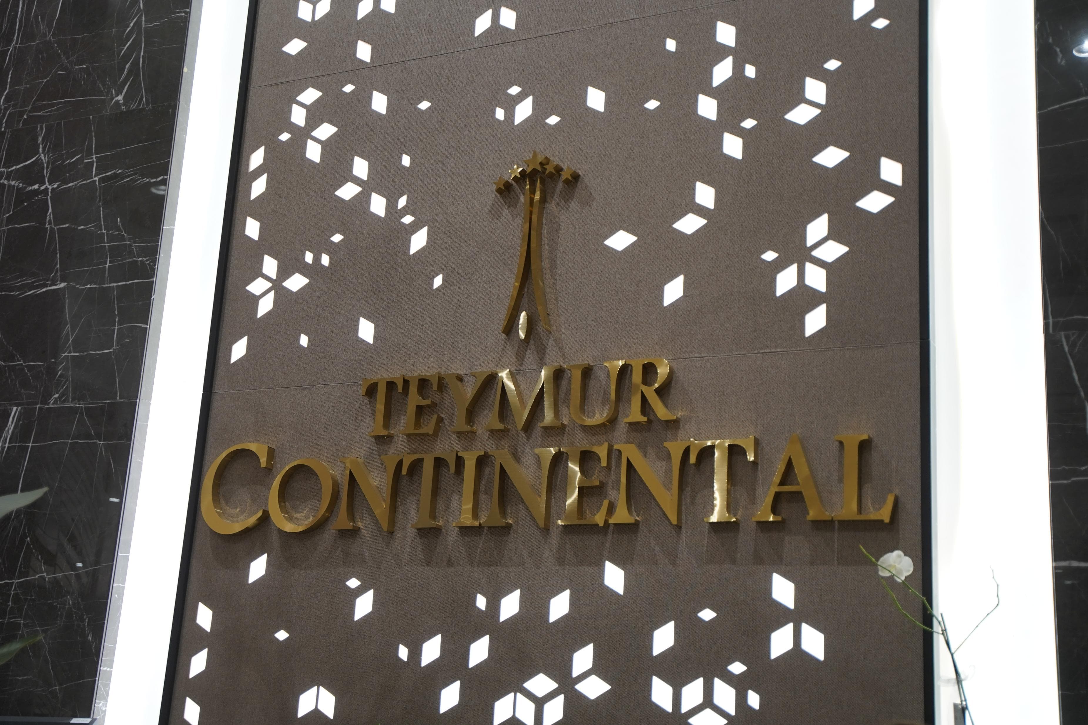 Teymur Continental Hotel Convention Center-14