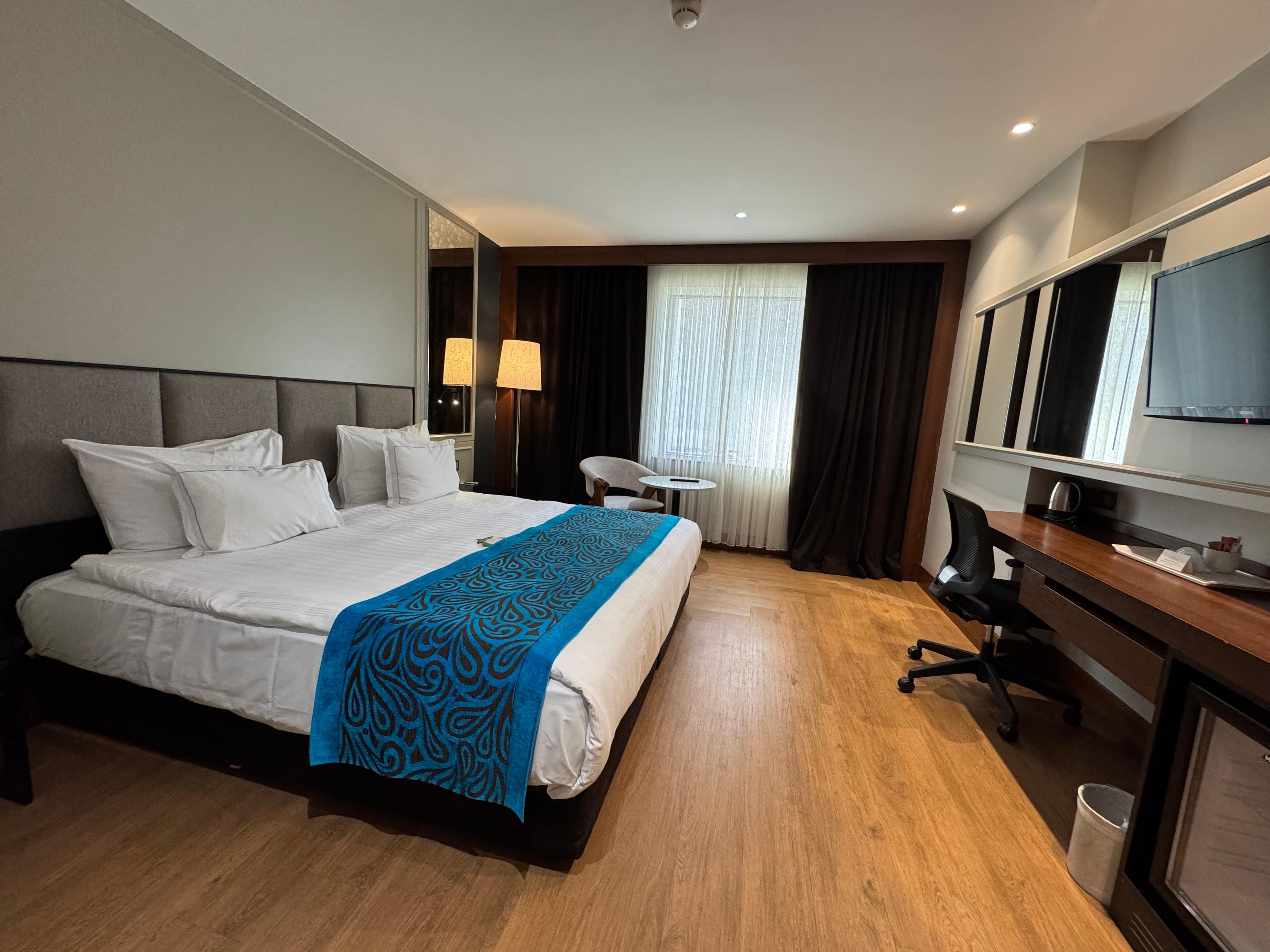 Teymur Continental Hotel Convention Center-47