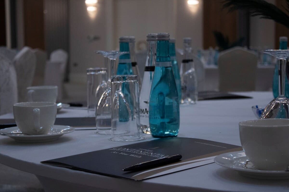 Teymur Continental Hotel Convention Center-46